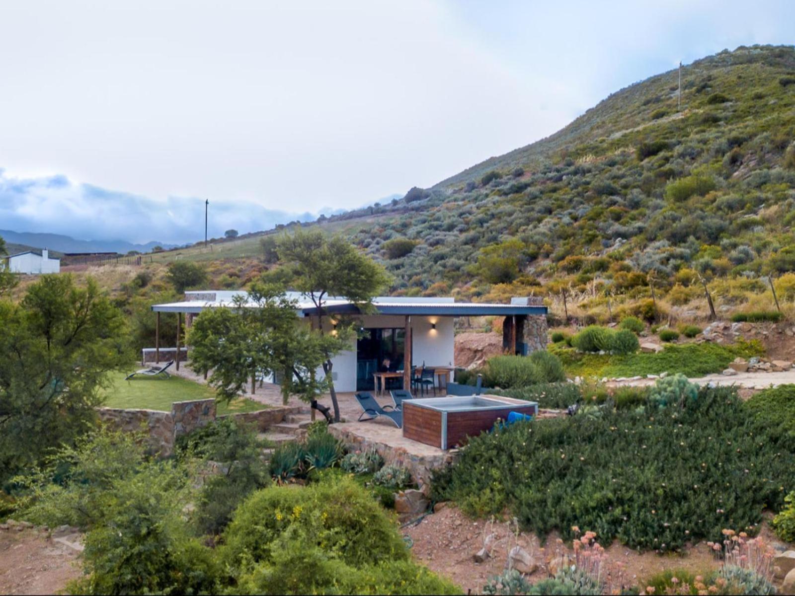 Ludicks Farm Daire Montagu Dış mekan fotoğraf