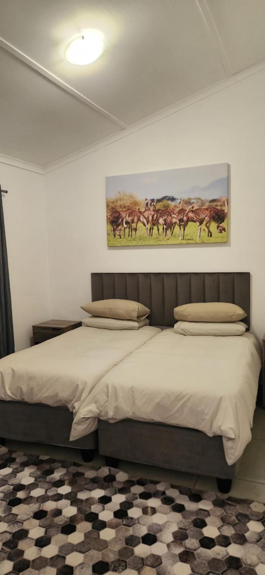 Ludicks Farm Daire Montagu Dış mekan fotoğraf